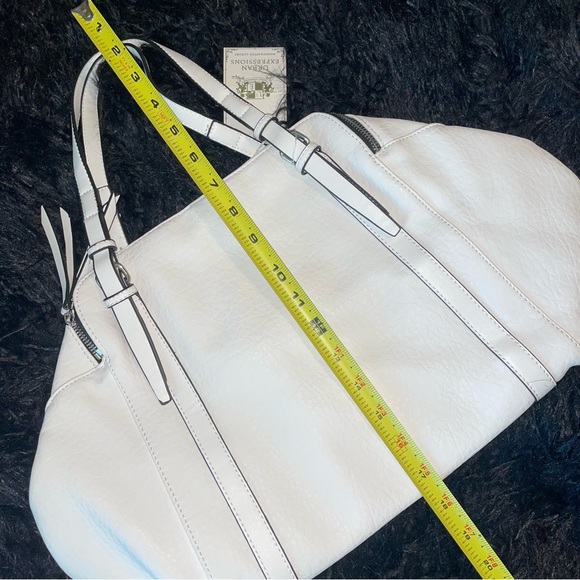 Urban Expressions white bag, NWT - Picture 4 of 5